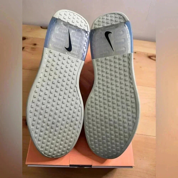 New In Box Nike Fear Of God Raid Luxury Streetwear Baske Sneakers size 12 - Picture 8 of 9